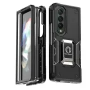 For Samsung Galaxy Z Fold 4 Case Military Grade Protection Cover Rugged Kickstan