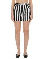 [Patou] Patou-Bermuda "Summer Riviera"-Donna 36