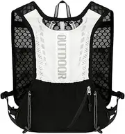 [Generic] Running Vest - Running Belt | Hydration Vest | Hydration Pack Water Bag | Sports Gear | Men's and Women's Runnings Vests | Fitness Supplies for Women and Men Outdoor Hiking Cycling Jogging