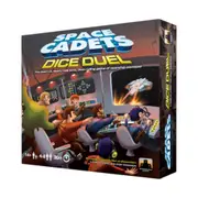 Space Cadets Dice Duel Edition Board Game Tabletop Family Play Night 14y+