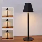 Modern LED Desk Lamp Bar Rechargeable Touch Living Room Reading Light (D) Hot