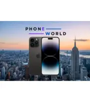 Brand New Sealed Apple iPhone 14 Pro Max - 128GB - Space Black