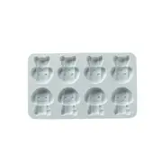 3Pcs Lovely Puppy Silicone Cake Decoration Tool Biscuit Chocolate Mold Cute Dog Cookie Fondant Moulds