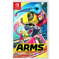 Nintendo Switch《神臂鬥士 ARMS》