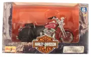 Maisto 1:18 Harley-Davidson 1999 FLSTS Heritage Springer