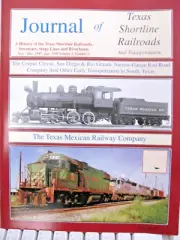 PDF ON TD TEXAS MEXICAN RAILROAD LAREDO CORPUS PHOTOS JOURNAL OF TEXAS SHORTLINE