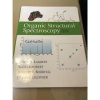 在飛比找蝦皮購物優惠-【原文書 有機光譜Organic Structural Sp