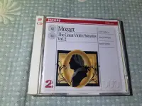 在飛比找Yahoo!奇摩拍賣優惠-格里菲樂園 ~ CD MOZART THE GREAT VI