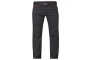 Duke Mens D555 London Canary Bedford Cord Kingsize Tuxedo Trousers (Charcoal) - UTDC110