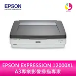 EPSON EXPRESSION 12000XL A3專業影像掃描專家