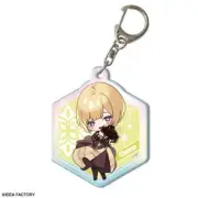 NEW Shuuen no Virche Epic Lycoris Ceres Acrylic Key Holder Official Japan
