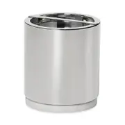 Roselli Stainless Steel and Marble Ice Bucket