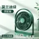 小風扇桌面超靜音辦公室桌上usb宿舍學生電風扇夏天便攜式小型可充電型 Korea時尚記【四季小屋】