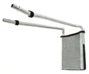 New HVAC Heater Core for 12-19 Fiat 500 Aluminum (for: Fiat)