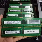 內存 RAM 服務器 DDR4 8GB 2RX8 PC4-2133P ECC REG 適用於 XEON 像新的保證