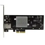 StarTech 1-Port PCI-E 10Gb Ethernet Network Card - ST10000SPEXI