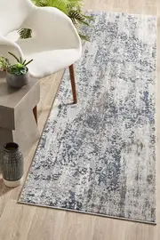 Kendra in Grey : Runner Rug
