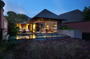 希爾頓努沙杜瓦巴釐別墅The Nusa Dua Villa by Hilton Bali Resort