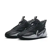 在飛比找Yahoo奇摩購物中心優惠-NIKE 籃球鞋 運動鞋 包覆 緩震 男鞋 黑 DH1536