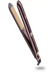 [VS Sassoon] Frizz Defense Salon Hair Straightener in Mahogony VSS2068A