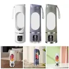 Portable Blender High Speed with 10 Blade for Kitchen Outdoor Indoor Sports