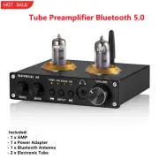 Electronic Tube Preamplifier Bluetooth 5.0 Headphone Amplifier PJ MIAOLAI A9
