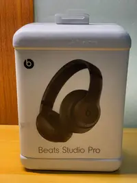 在飛比找Yahoo!奇摩拍賣優惠-(有現貨) Beats Studio Pro 無線耳機 降噪