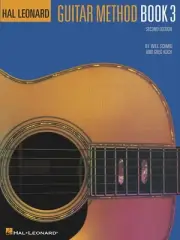 Hal Leonard Guitar Method Book 3 Learn to Play Intermediate Lessons