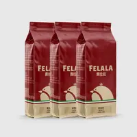 在飛比找momo購物網優惠-【Felala 費拉拉】中深烘焙 肯亞AA 咖啡豆 3磅(買