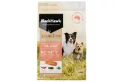 Black Hawk Grain Free 2.5kg Salmon Flavour Dog Food - Adult All Breed