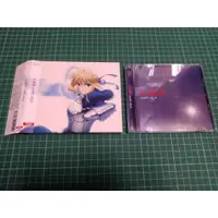 在飛比找蝦皮購物優惠-CD+DVD 期間限定盤 Fate/Zero OP 片頭曲 