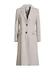 [WHITE WISE] WHITE WISE Coats - Item 16417683