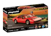 PLAYMOBIL #71343 Magnum, p.i. Ferrari 308 GTS Quattrovalvole NEW!