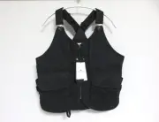 Snow Peak Takibi Denim Vest S