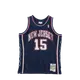 MITCHELL & NESS NBA SWINGMAN JERSEY VINCE CARTER NEW JERSEY NETS ROAD 2006-07