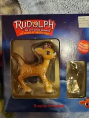CLARICE REINDEER Island of Misfit Toys Rudolph Ornament Enesco AAA++++++++++++++