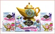 LOT 3 - Magic Mixies MAGIC GENIE LAMP + 2 Magical Mist Refills - Blue ❤️NEW❤️