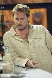 Will & Grace Josh Lucas as himself Historic Television Old Photo