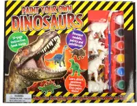 在飛比找三民網路書店優惠-Paint Your Own Dinosaurs ― Hav