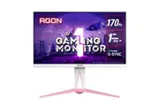[AG275QXR] AOC AGON 27" Monitor, Pink Special Eddition IPS 2K,1ms, 170Hz