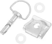 SEWOART 1set Engine Bolt Fastener for Clip Versatile Design Easy Installation for Car Models Automotive Parts for Secure Fixing