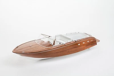 Aero-Naut Comtesse Luxury Motor Yacht 1:6 Scale RC Boat Kit