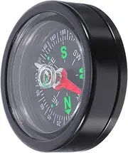 BESPORTBLE Bicycle Compass Hiking Compass Portable Compass Pocket Compass for Men Small Compass Antique Compass Pocket Compasses Vintage Pocket Compass Automobile Compass