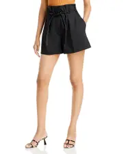 3.1 Phillip Lim Origami Pleated Shorts