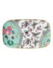 [Wedgwood] Butterfly Bloom 25cm Sandwich Tray