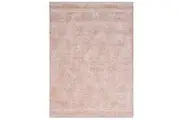 Handmade Designer Wool Rug-Maya 6263-Rust