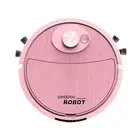 One-click Robot Hair Debris Collector Highly Efficient Intelligent Sweeping
