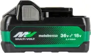 Metabo HPT 18V/36V MultiVolt? Battery | 2.5Ah / 5.0Ah | 4-Stage Fuel Gauge | Dro