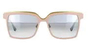 VANNI VS1134 C12 Women’s Sunglasses Pink Size 55
