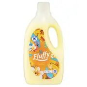 Fluffy Fabric Softener Summer Breeze 2ltr x 1